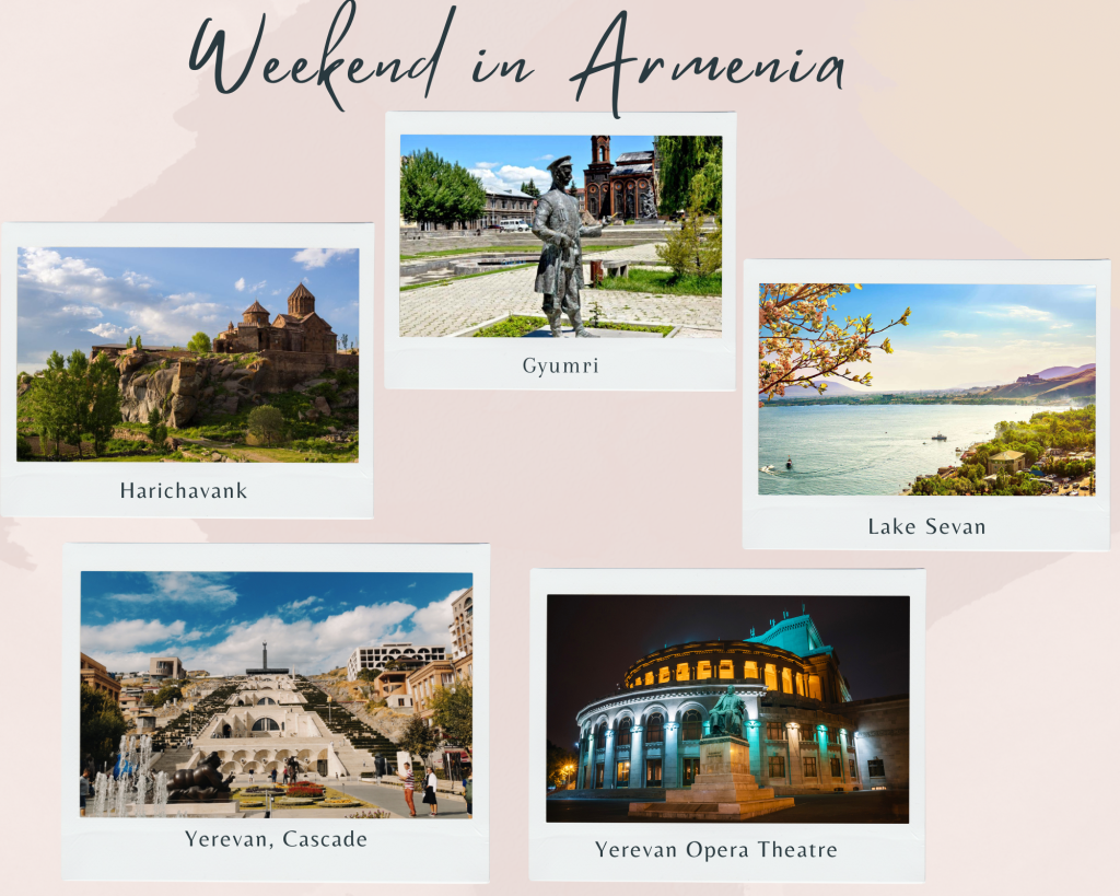 WEEKEND IN ARMENIA – TourAdvice